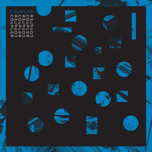 Coupler: Blue Room Sessions - VINYL LP
