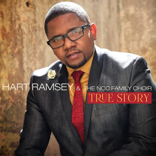 Hart Ramsey: True Story - COMPACT DISCS