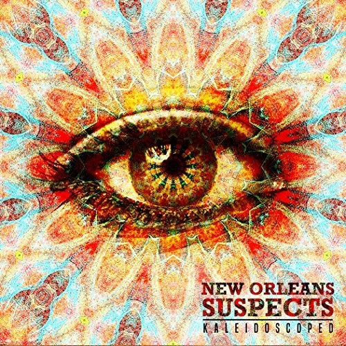 New Orleans Suspects: Kaleidoscoped - COMPACT DISCS