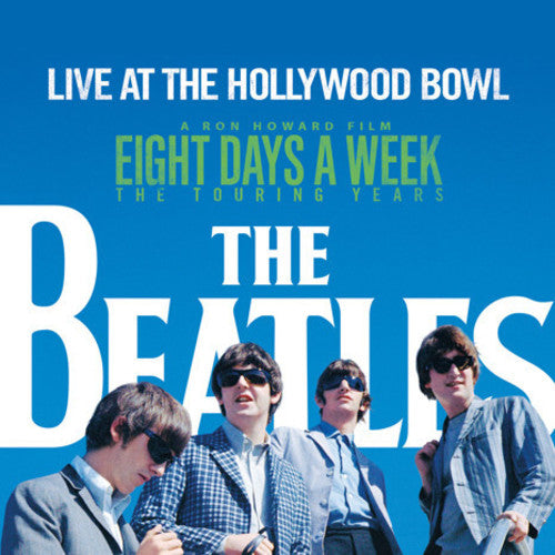 The Beatles: Live At The Hollywood Bowl - VINYL LP