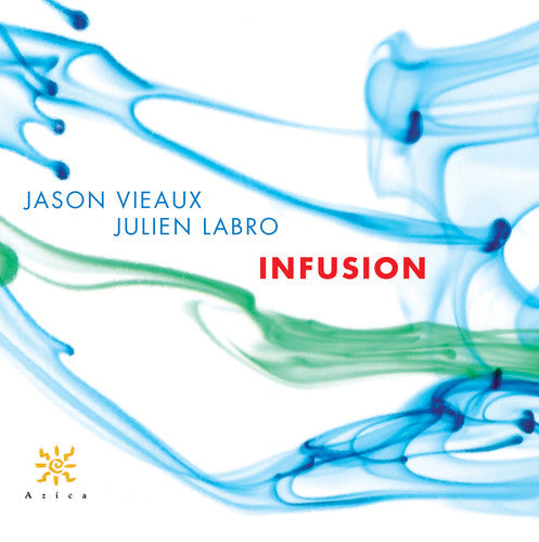 Vieaux, J. / Labro / Dominguez / Brouwer: Infusion - COMPACT DISCS