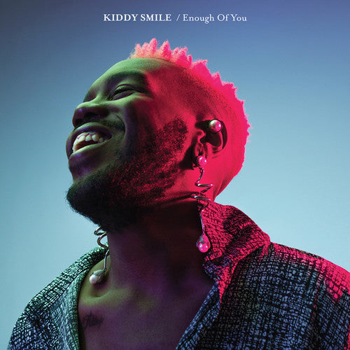 Kiddy Smile: Enough Of You - 12-INCH SINGLE