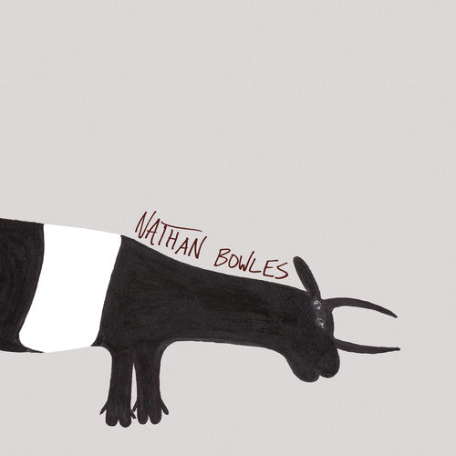 Nathan Bowles: Whole & Cloven - COMPACT DISCS