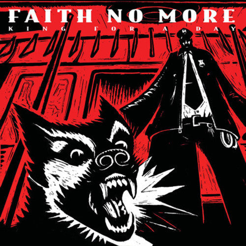 Faith No More: King For A Day: Fool For A Lifetime (2016 Remaster - VINYL LP