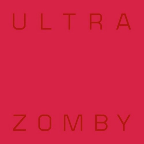 Zomby: Ultra - VINYL LP