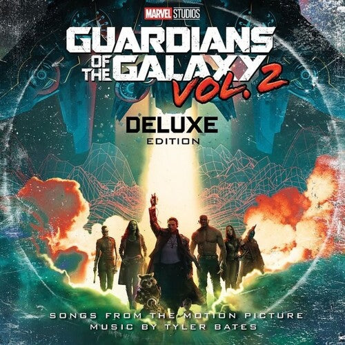 Guardians of the Galaxy 2: Awesome Mix 2 / O.S.T.: Guardians of the Galaxy, Vol. 2 (Songs From the Motion Picture) (Deluxe Edition) - VINYL LP