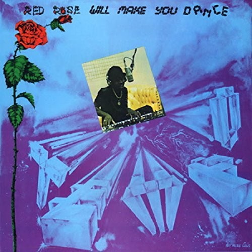 Anthony Red Rose: Red Rose Will Make You Dance - COMPACT DISCS