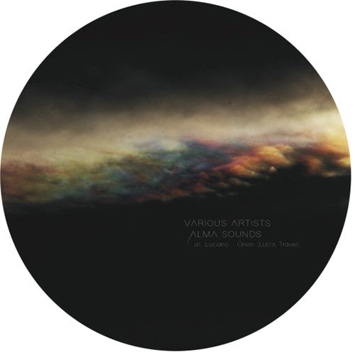 Various Artists: Alma Sounds / Various - 12-INCH SINGLE