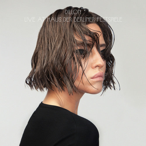 Dillon: Live At Haus Der Berliner Festspiele - VINYL LP