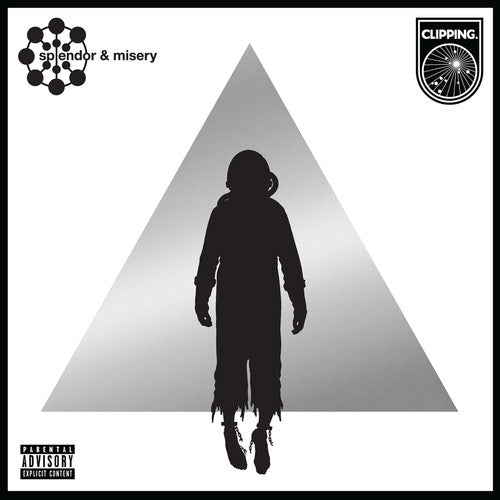 Clipping: Splendor & Misery - COMPACT DISCS