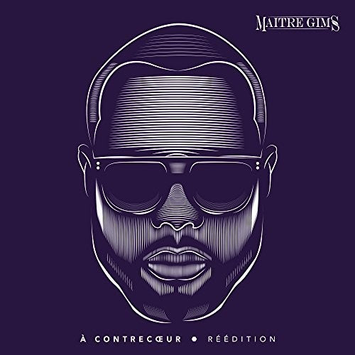 Maitre Gims: A Contrecour - COMPACT DISCS