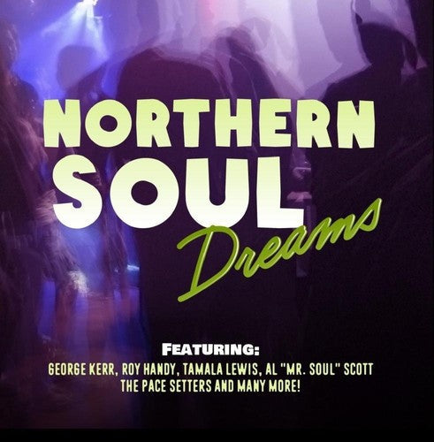 Various Artists: Northern Soul Dreams - COMPACT DISCS