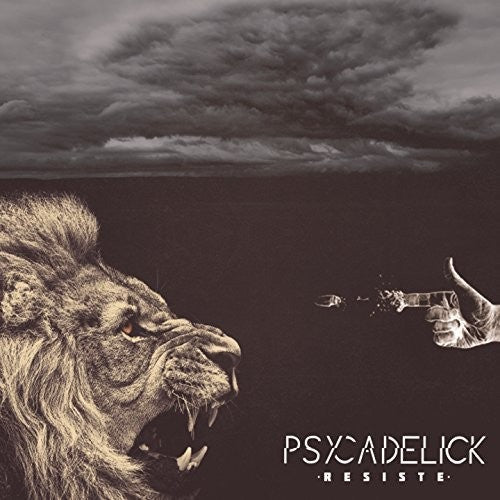 Psycadelick: Resiste - COMPACT DISCS