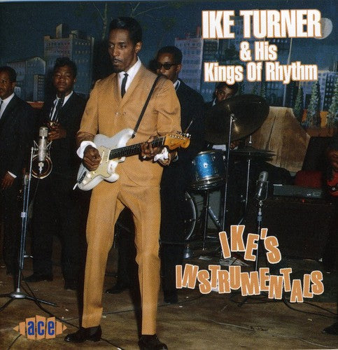 Ike Turner & the Kings of Rhythm: Ikes Instrumentals - COMPACT DISCS