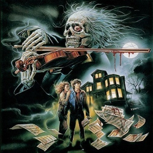 Vince Tempera: Paganini Horror (Original Soundtrack) - VINYL LP