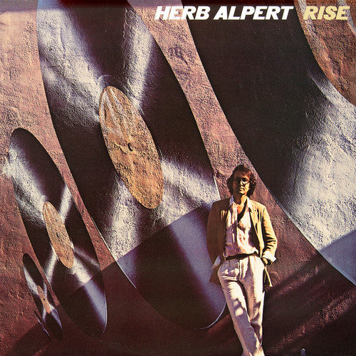 Herb Alpert: Rise - COMPACT DISCS