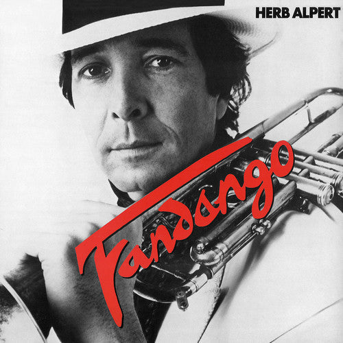 Herb Alpert: Fandango - COMPACT DISCS