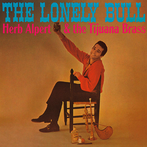 Herb Alpert & Tijuana Brass: The Lonely Bull - COMPACT DISCS
