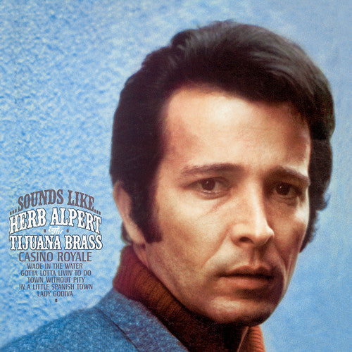 Herb Alpert & Tijuana Brass: Sounds Like... - COMPACT DISCS
