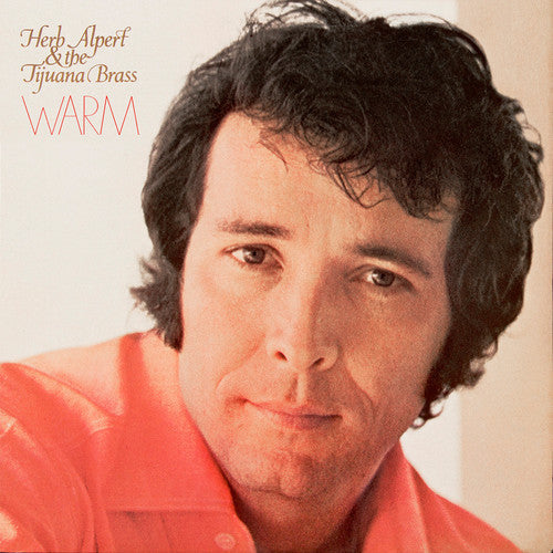 Herb Alpert & Tijuana Brass: Warm - COMPACT DISCS