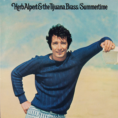 Herb Alpert & Tijuana Brass: Summertime - COMPACT DISCS