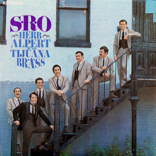 Herb Alpert & Tijuana Brass: S.R.O. - COMPACT DISCS
