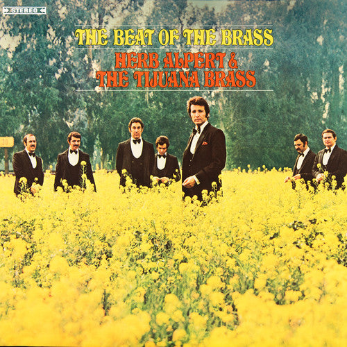 Herb Alpert & Tijuana Brass: The Beat Of The Brass - COMPACT DISCS