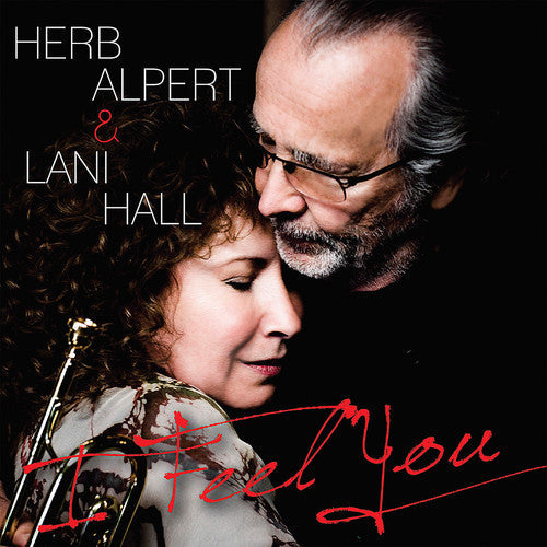 Herb Alpert: I Feel You - COMPACT DISCS