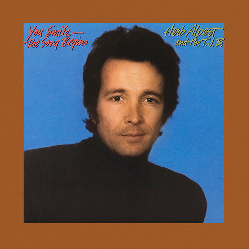 Herb Alpert & Tijuana Brass: You Smile - The Song Begins - COMPACT DISCS