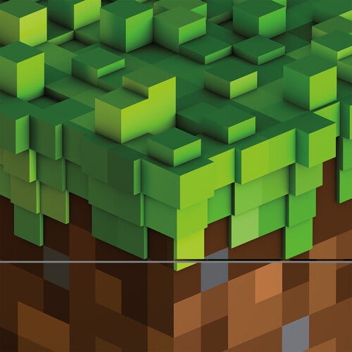 C418: Minecraft Volume Alpha - COMPACT DISCS