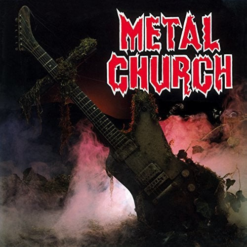 Metal Church: Metal Church - VINYL LP