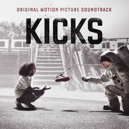 Various: Kicks (Original Motion Picture Soundtrack) - COMPACT DISCS