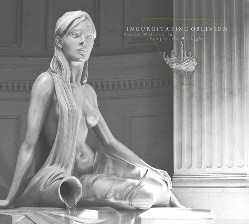 Ingurgitating Oblivion: Vision Wallows In Symphonies Of Light - VINYL LP