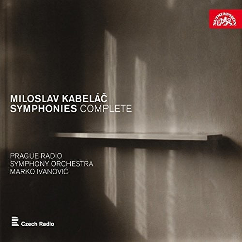 Vasilek / Vykopalova / Silkenova: Complete Symphonynies - COMPACT DISCS