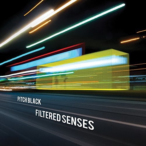 Pitch Black: Filtered Senses - COMPACT DISCS