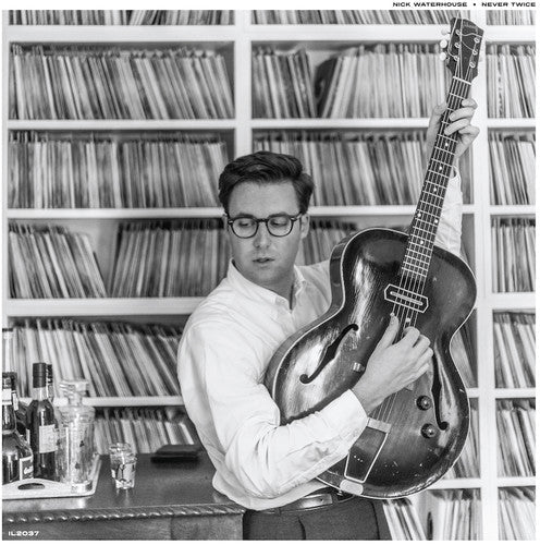 Nick Waterhouse: Never Twice - COMPACT DISCS