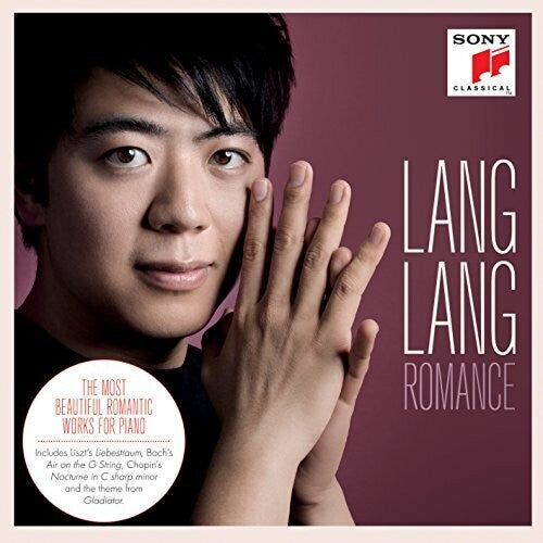 Lang Lang: Romance - COMPACT DISCS