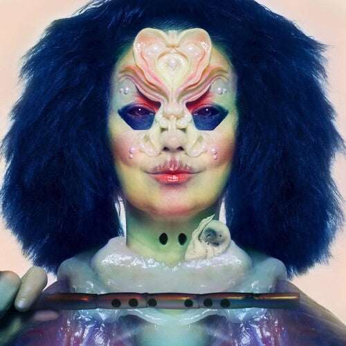 Bjork: Utopia - COMPACT DISCS