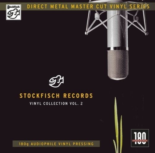 Various Artists: Stockfisch Records Vinyl Collection 2 (Various Artists) - VINYL LP