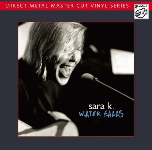 Sara K.: Water Falls - VINYL LP