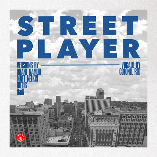 Various Artists: Street Player Ep (Various Artists) - 12-INCH SINGLE