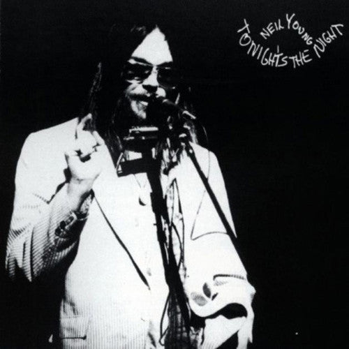 Neil Young: Tonight's The Night - VINYL LP