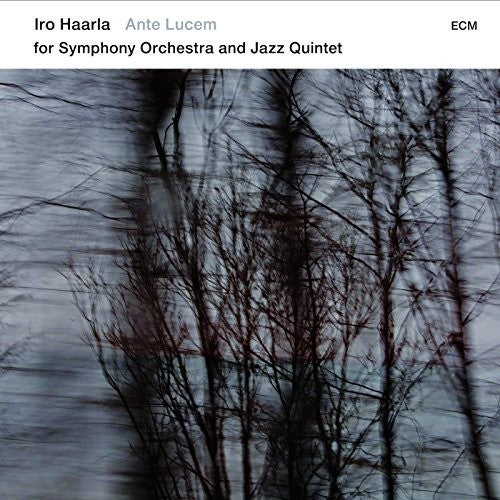 Iro Harrla: Ante Lucem - COMPACT DISCS