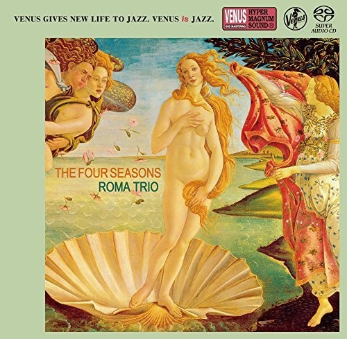 Roma Trio: Four Seasons - SUPER-AUDIO CD