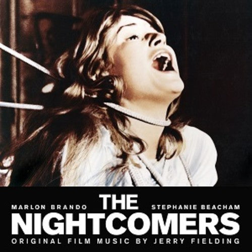 Jerry Fielding: Nightcomers (Original Soundtrack) - VINYL LP