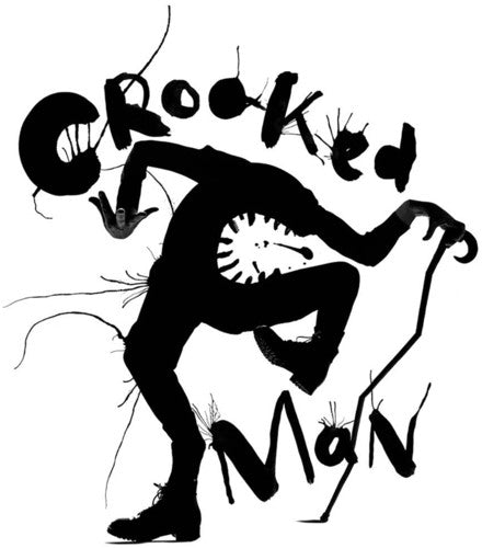 T.R.I.C.: Crooked Man - COMPACT DISCS