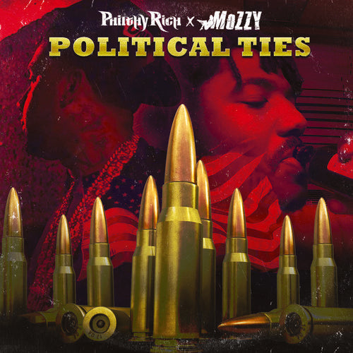 Philthy Rich: Political Ties - COMPACT DISCS