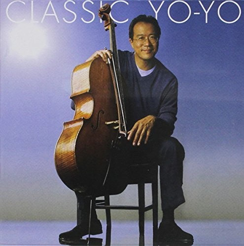 Yo-Yo Ma: Classic Yo-Yo - SUPER-AUDIO CD