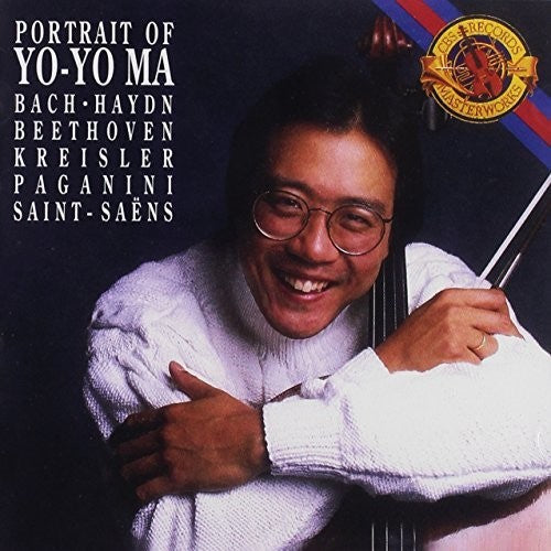 Yo-Yo Ma: Portrait Of Yo-Yo Ma - SUPER-AUDIO CD