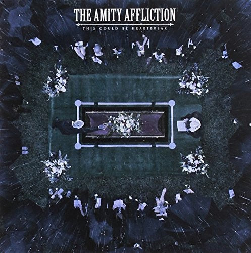 The Amity Affliction: This Could Be Heartbreak - COMPACT DISCS